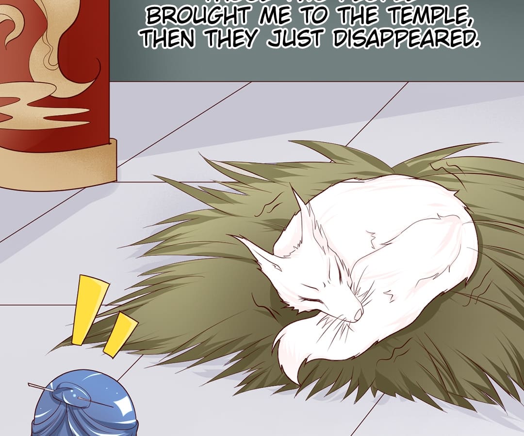 I Have a Date With the Fox Spirit! Chapter 9 - page 25