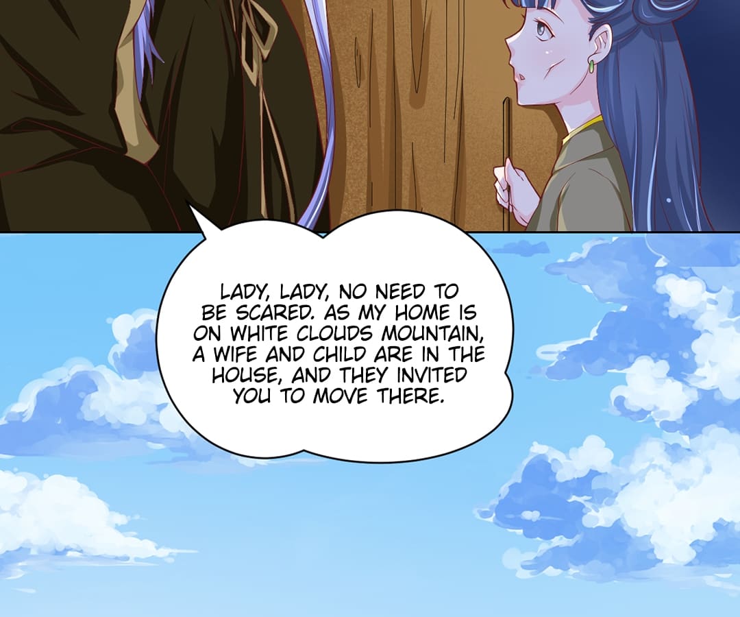 I Have a Date With the Fox Spirit! Chapter 9 - page 3