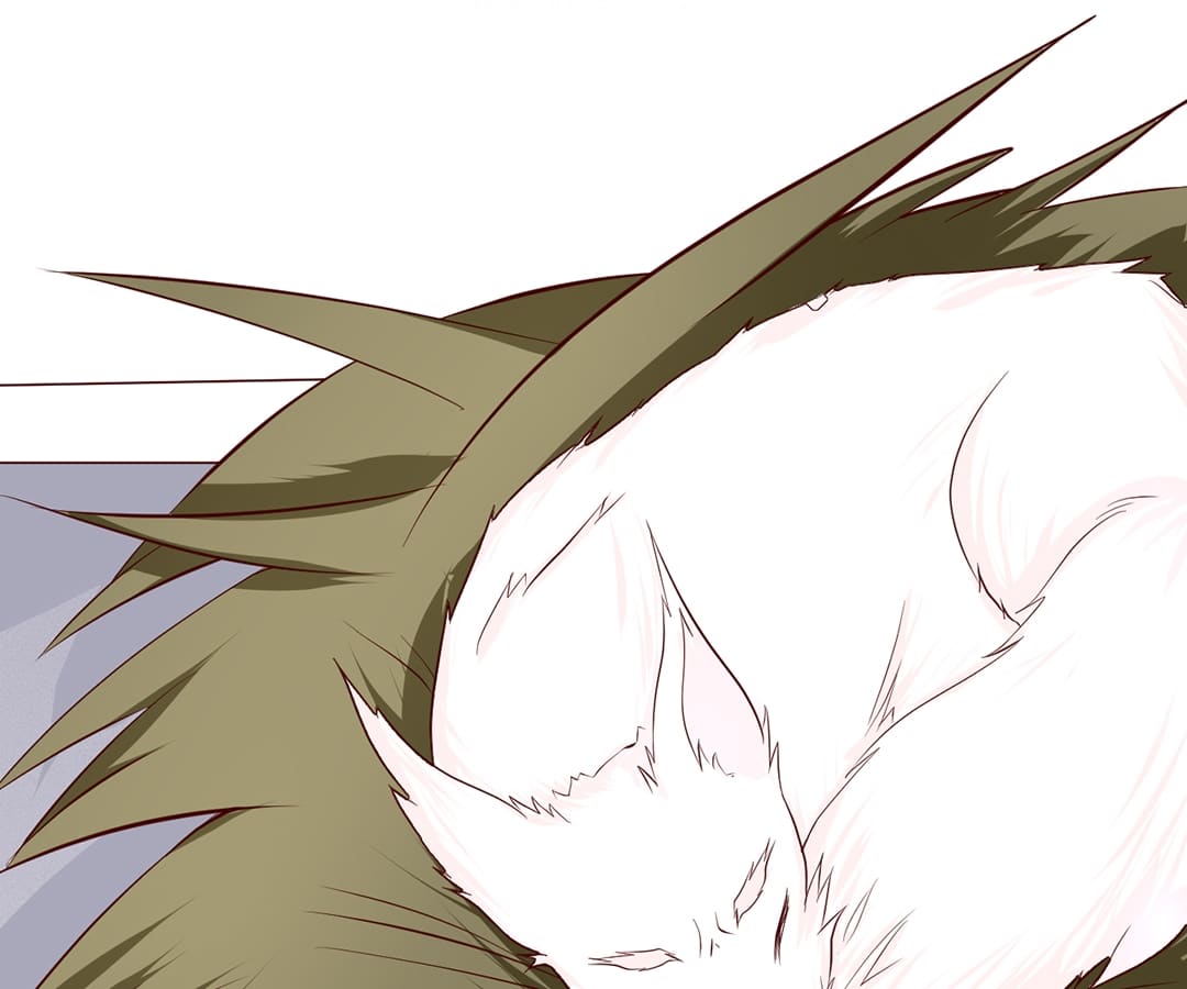 I Have a Date With the Fox Spirit! Chapter 9 - page 32