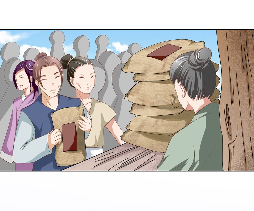 I Have a Date With the Fox Spirit! Chapter 9 - page 50