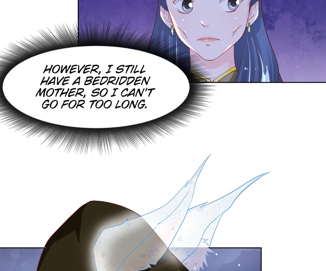 I Have a Date With the Fox Spirit! Chapter 9 - page 7
