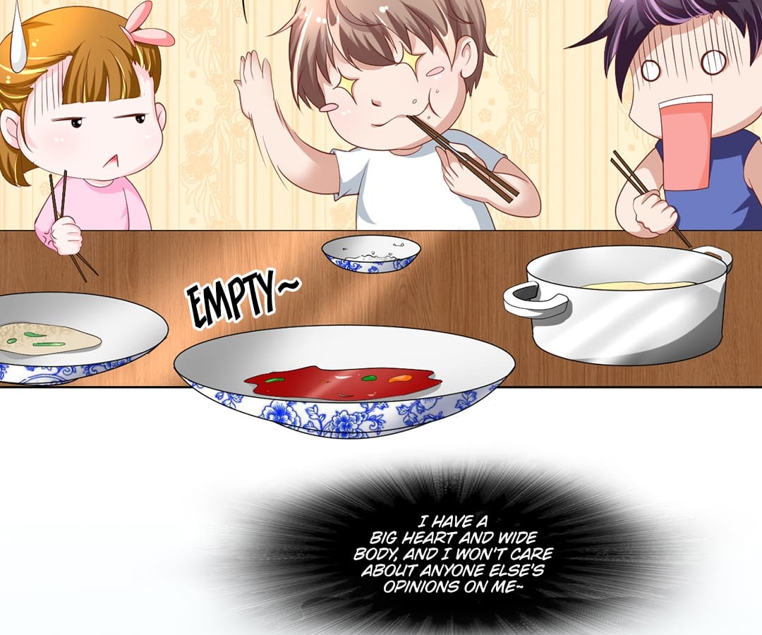 I Have a Date With the Fox Spirit! Chapter 8 - page 4