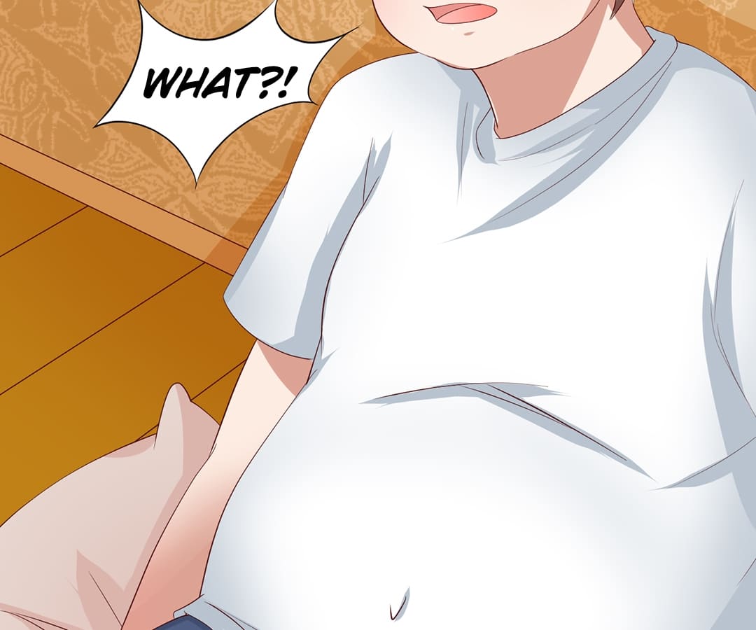 I Have a Date With the Fox Spirit! Chapter 8 - page 45