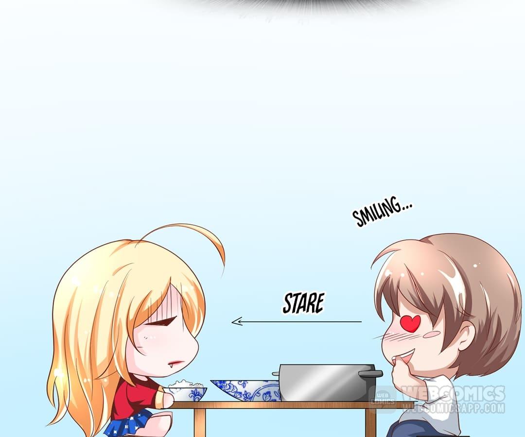 I Have a Date With the Fox Spirit! Chapter 8 - page 5