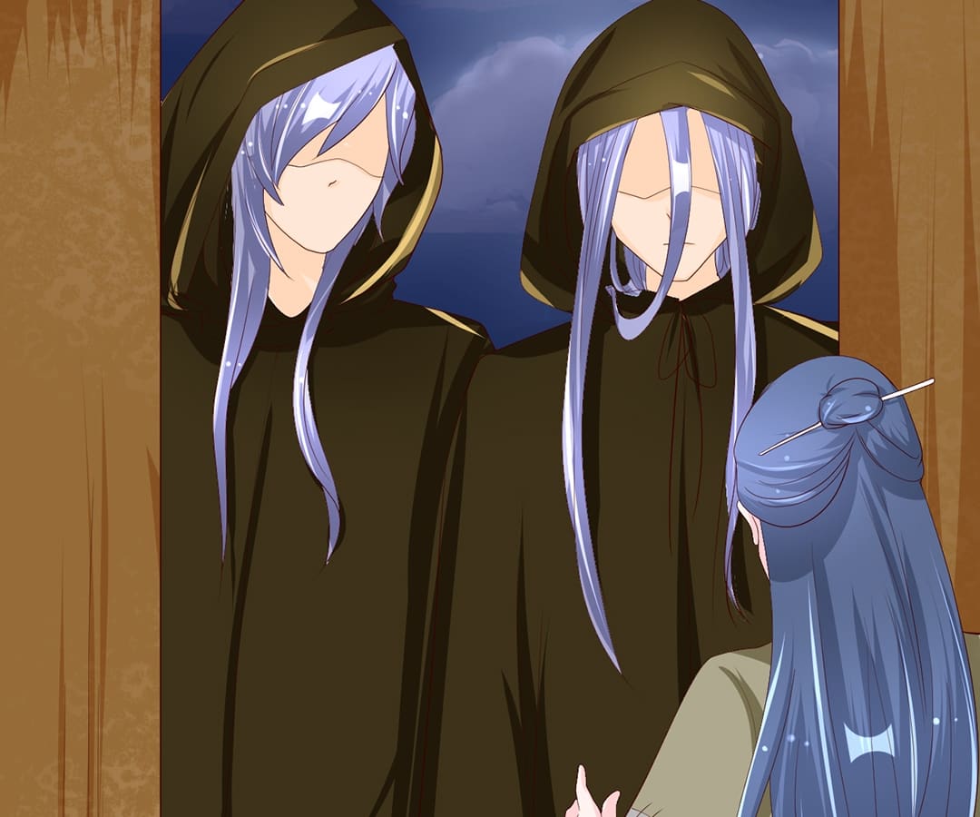 I Have a Date With the Fox Spirit! Chapter 8 - page 54
