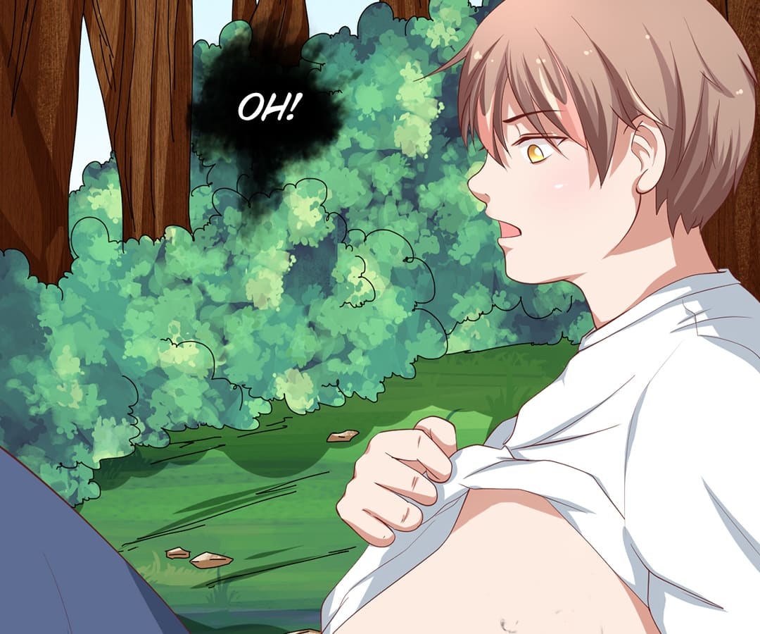 I Have a Date With the Fox Spirit! Chapter 7 - page 14