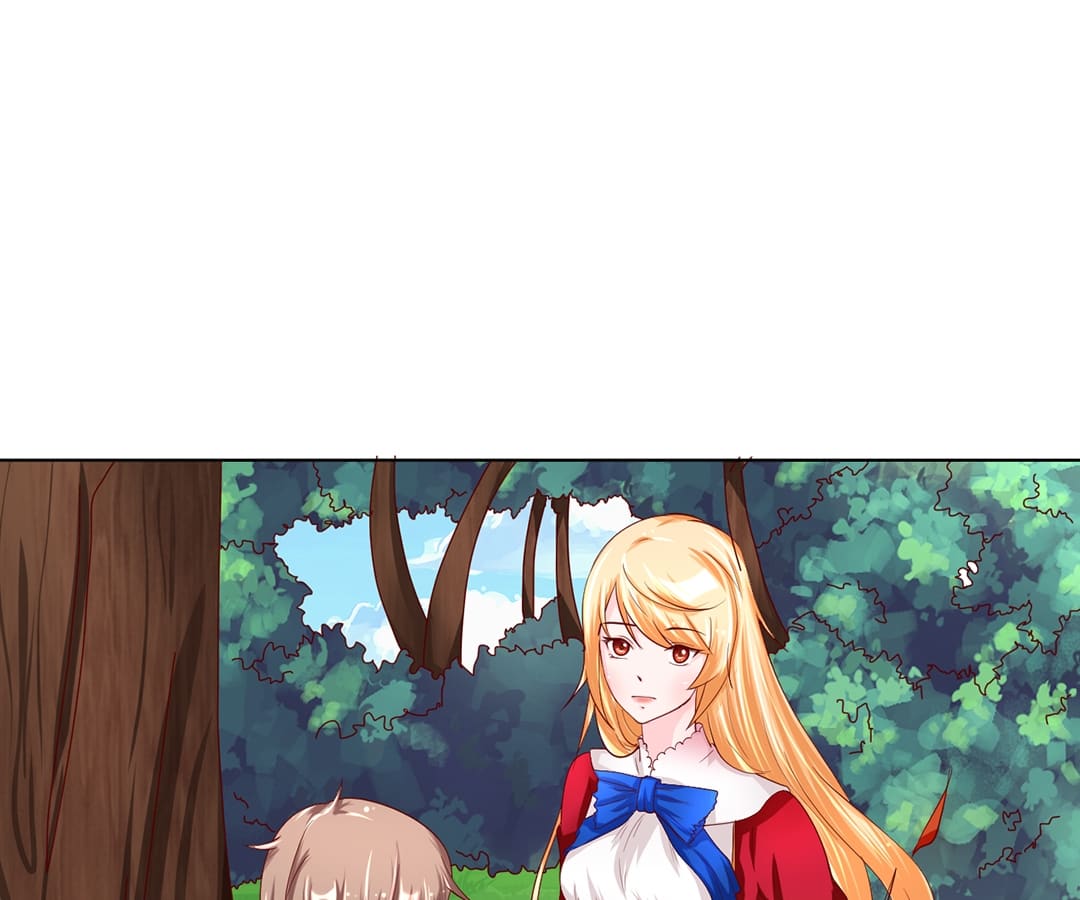 I Have a Date With the Fox Spirit! Chapter 7 - page 24