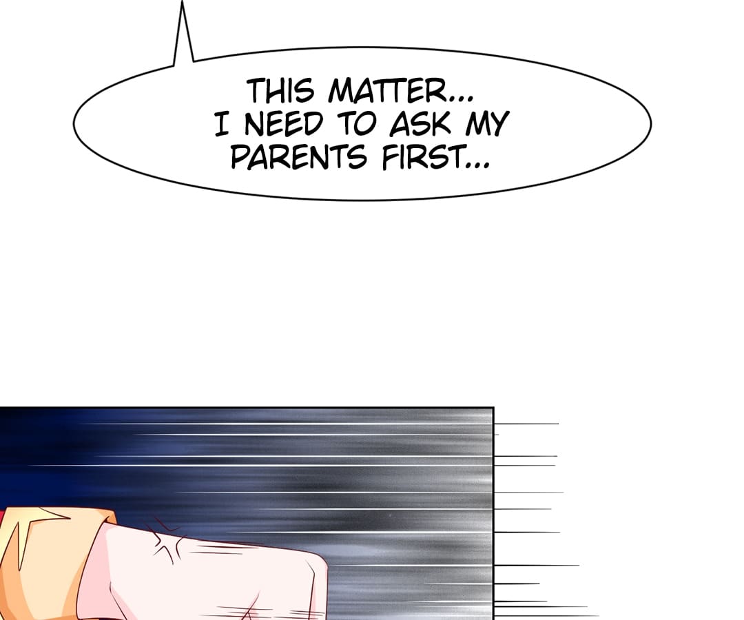 I Have a Date With the Fox Spirit! Chapter 7 - page 50