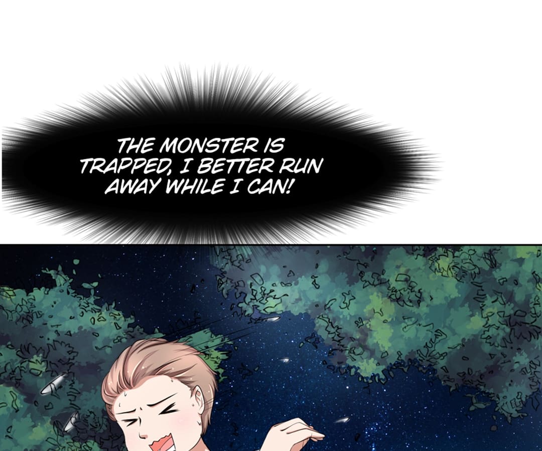 I Have a Date With the Fox Spirit! Chapter 4 - page 3