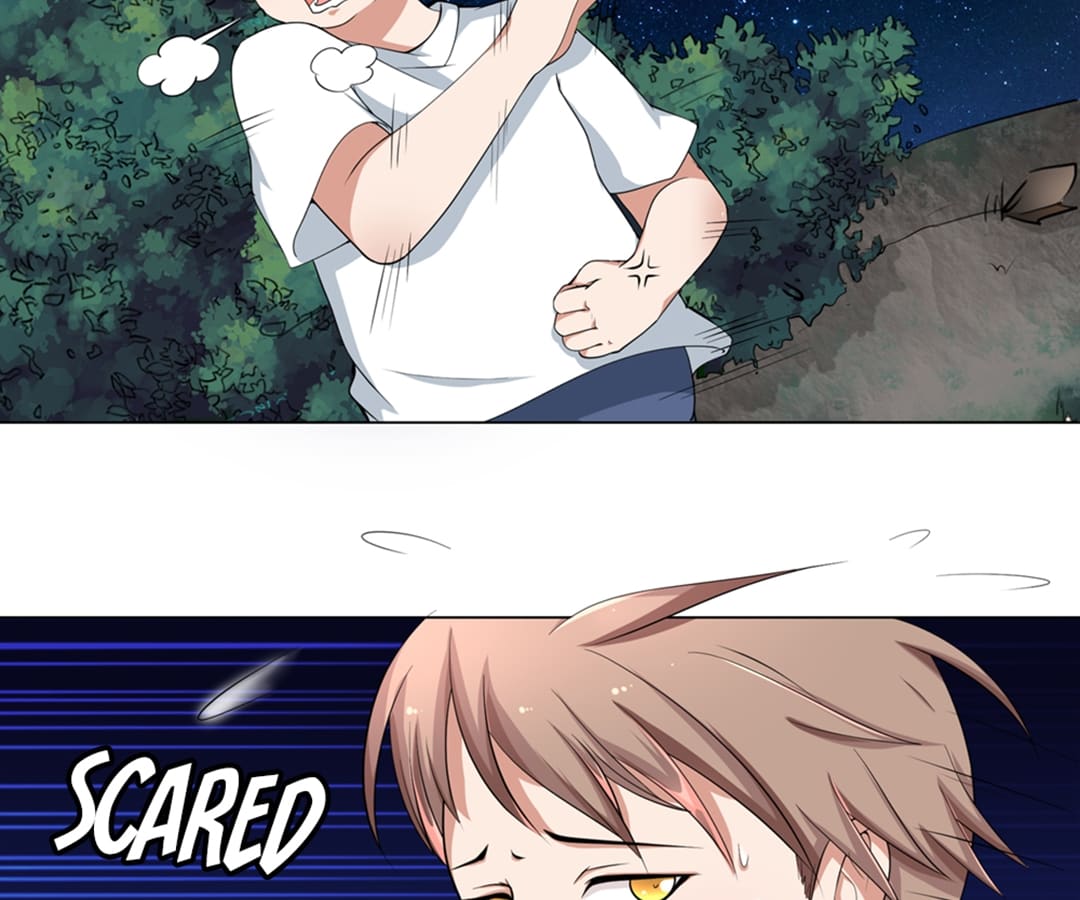 I Have a Date With the Fox Spirit! Chapter 4 - page 4