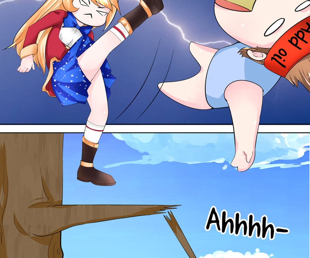 I Have a Date With the Fox Spirit! Chapter 2 - page 26