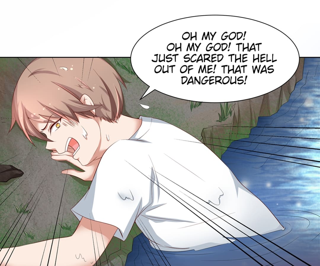 I Have a Date With the Fox Spirit! Chapter 2 - page 53