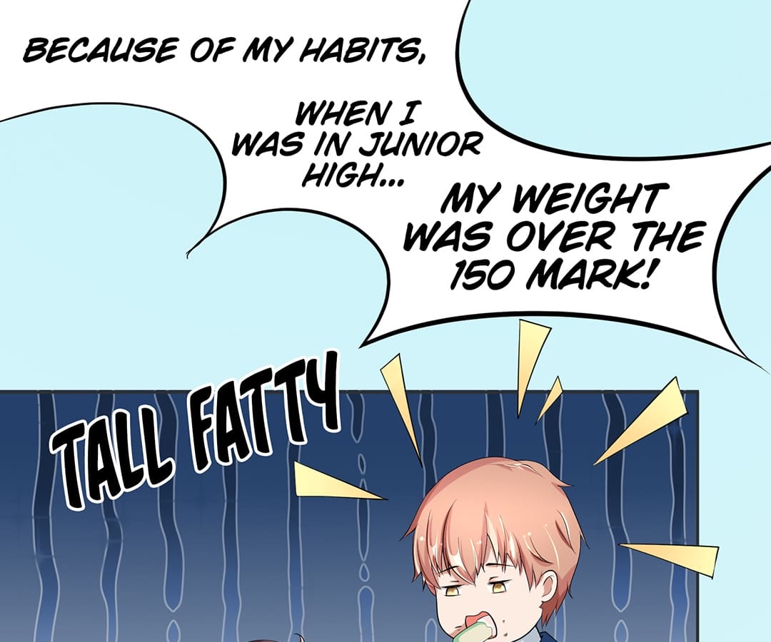 I Have a Date With the Fox Spirit! Chapter 1 - page 36