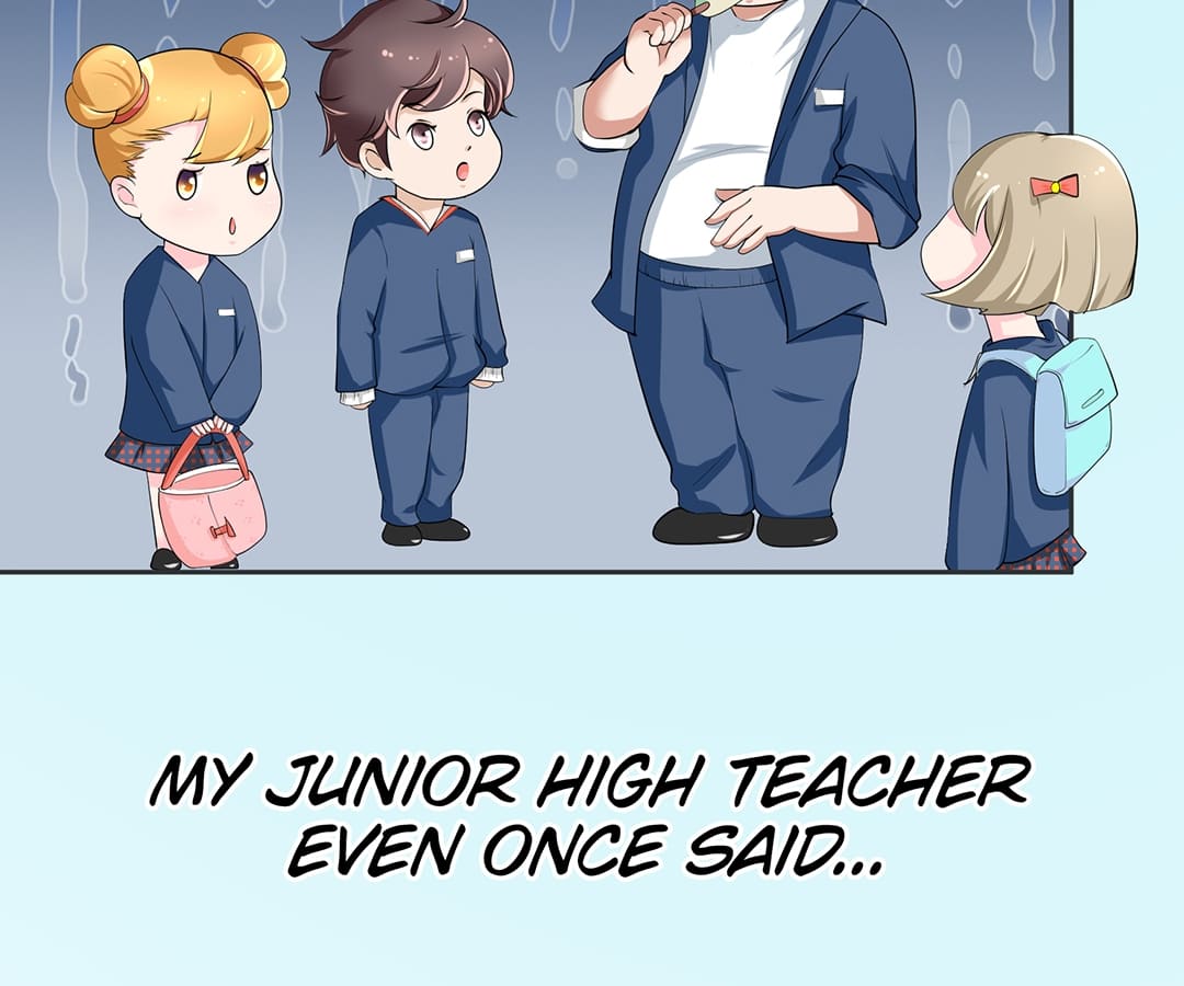 I Have a Date With the Fox Spirit! Chapter 1 - page 37