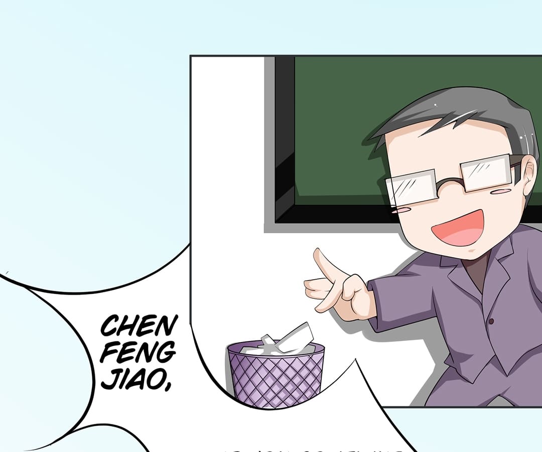 I Have a Date With the Fox Spirit! Chapter 1 - page 38