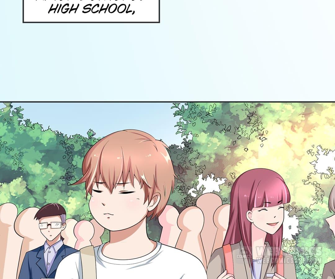 I Have a Date With the Fox Spirit! Chapter 1 - page 43