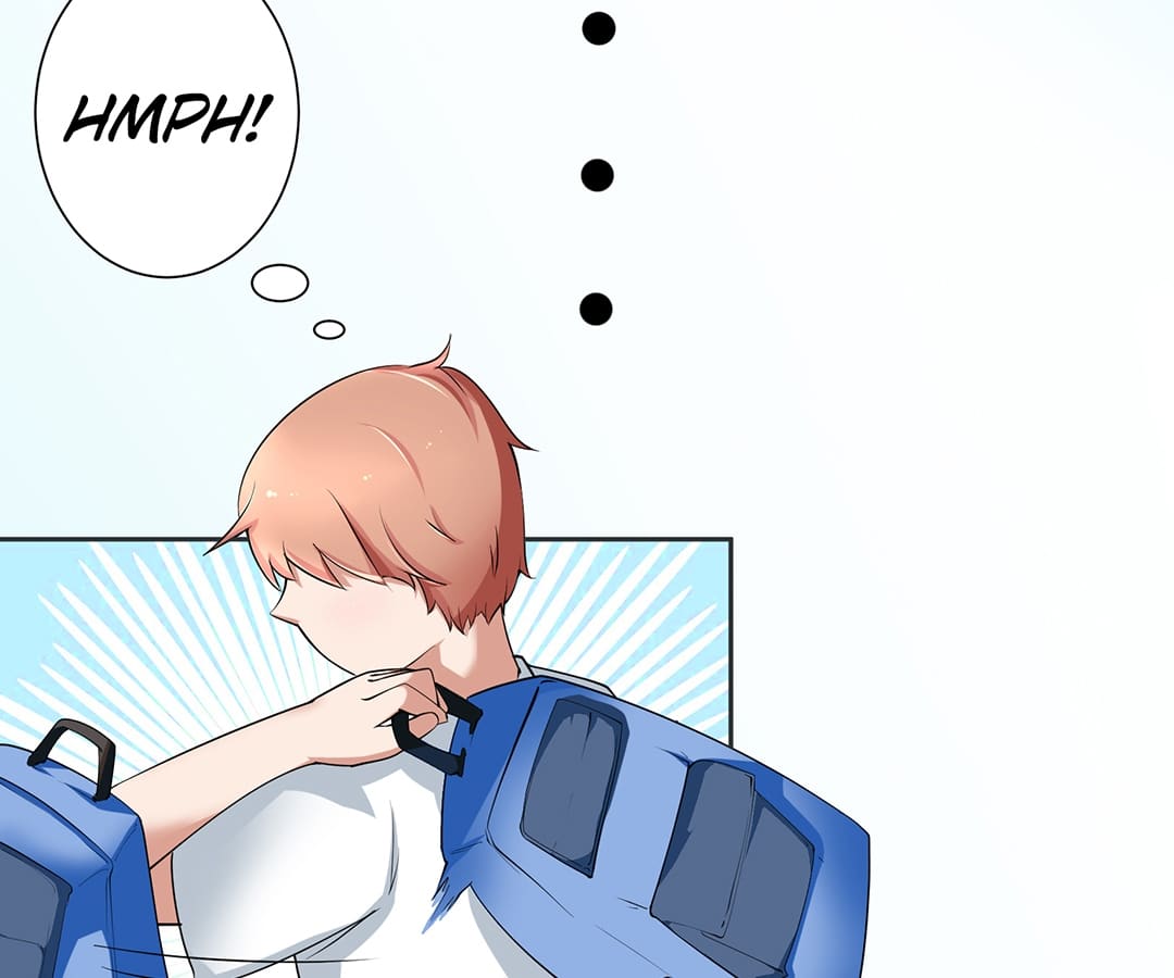 I Have a Date With the Fox Spirit! Chapter 1 - page 50