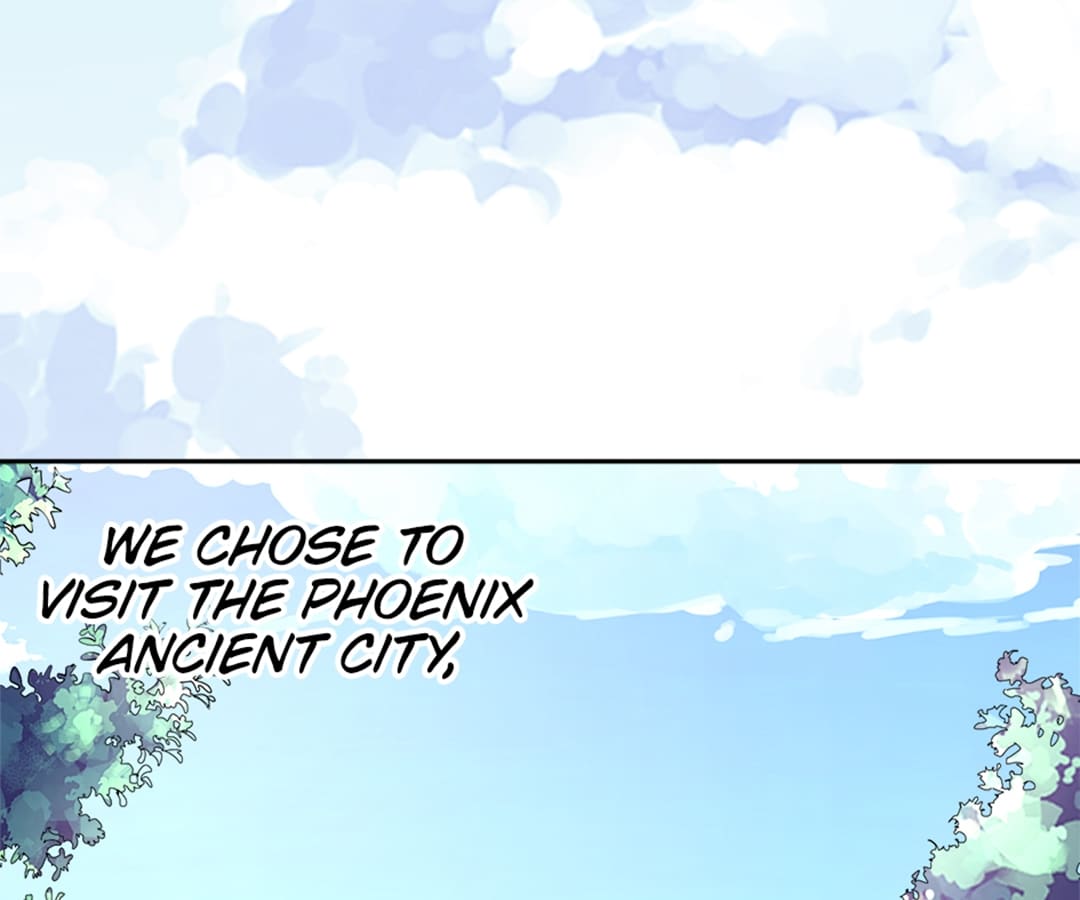 I Have a Date With the Fox Spirit! Chapter 1 - page 61