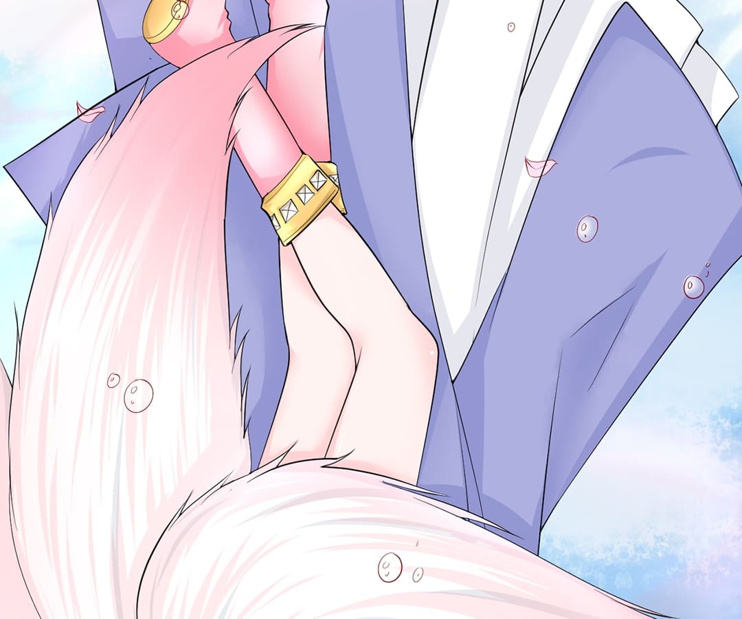 I Have a Date With the Fox Spirit! Chapter 1 - page 8