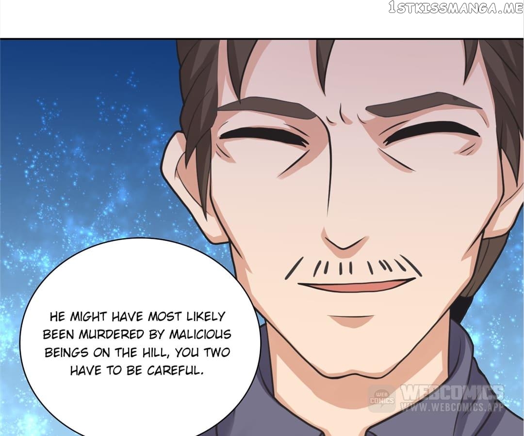 The Water Spirit’s Bride Chapter 11 - page 26