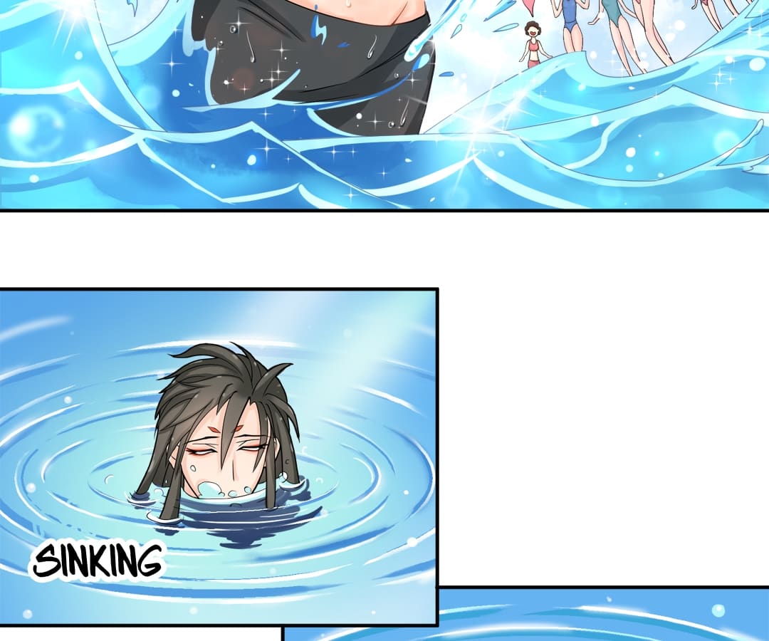 The Water Spirit’s Bride Chapter 10 - page 26