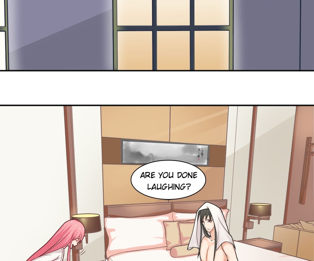 The Water Spirit’s Bride Chapter 10 - page 33