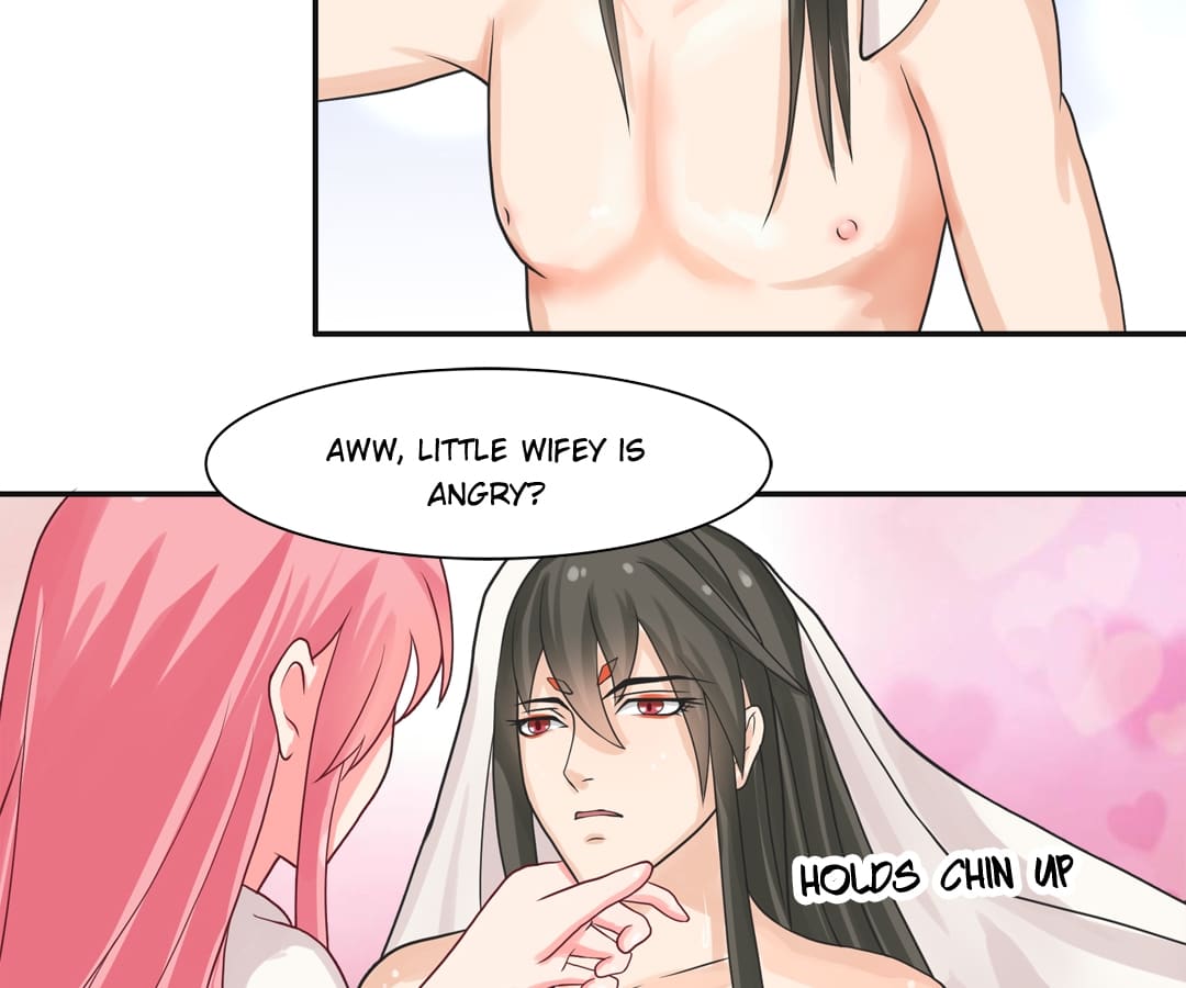 The Water Spirit’s Bride Chapter 10 - page 36