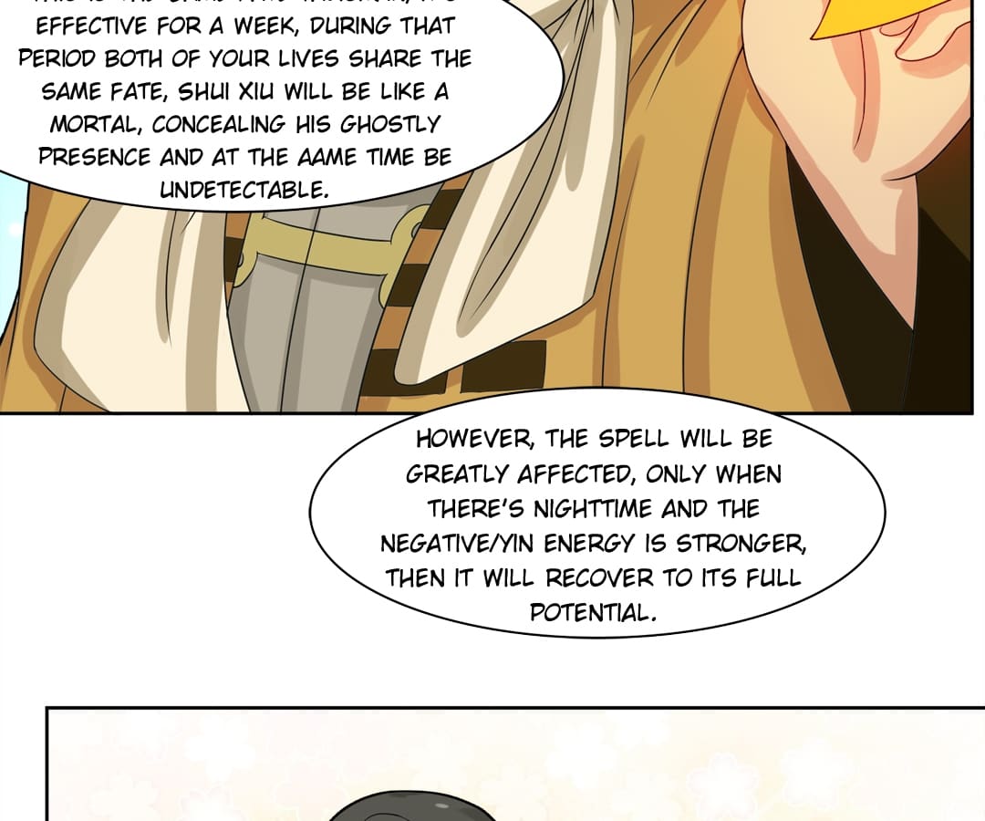 The Water Spirit’s Bride Chapter 10 - page 8