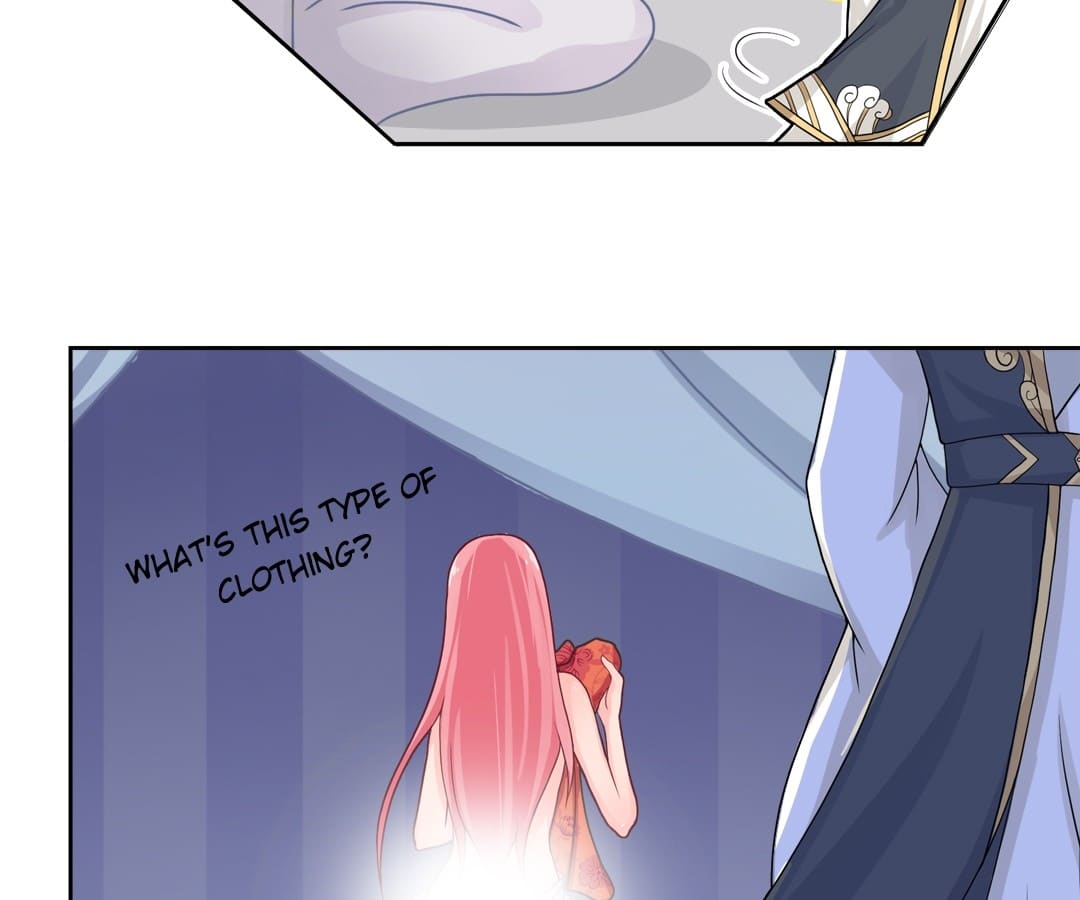 The Water Spirit’s Bride Chapter 7 - page 13
