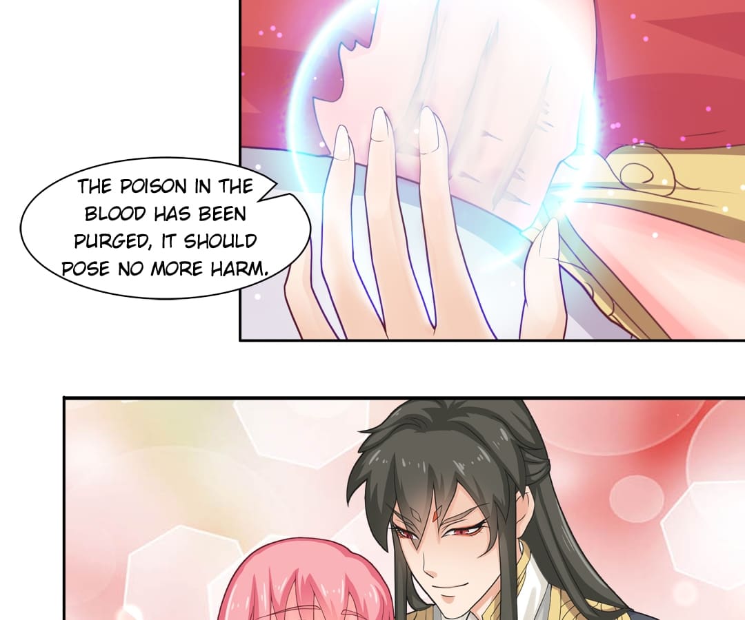 The Water Spirit’s Bride Chapter 6 - page 18