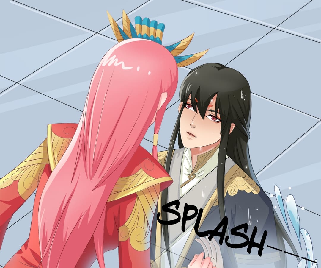 The Water Spirit’s Bride Chapter 5 - page 15
