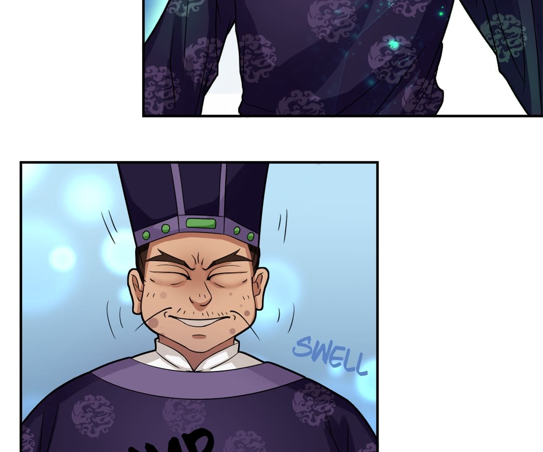 The Water Spirit’s Bride Chapter 4 - page 15