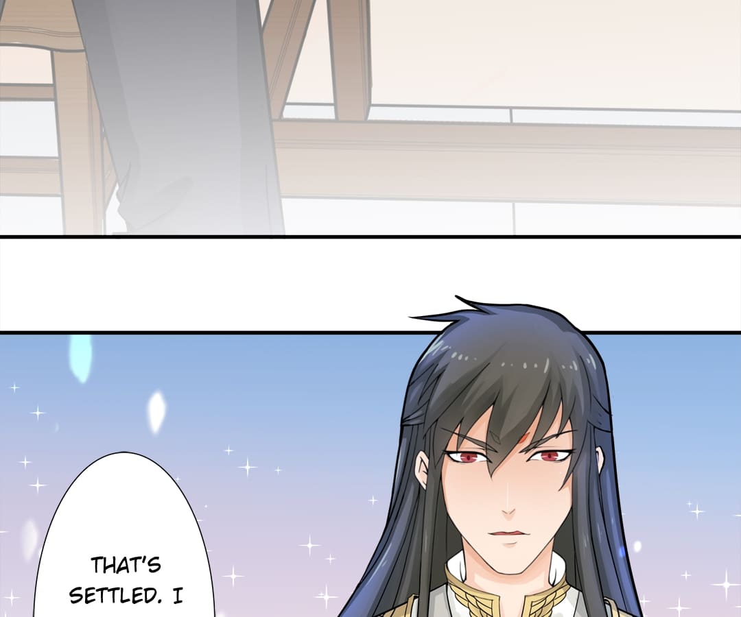 The Water Spirit’s Bride Chapter 3 - page 11