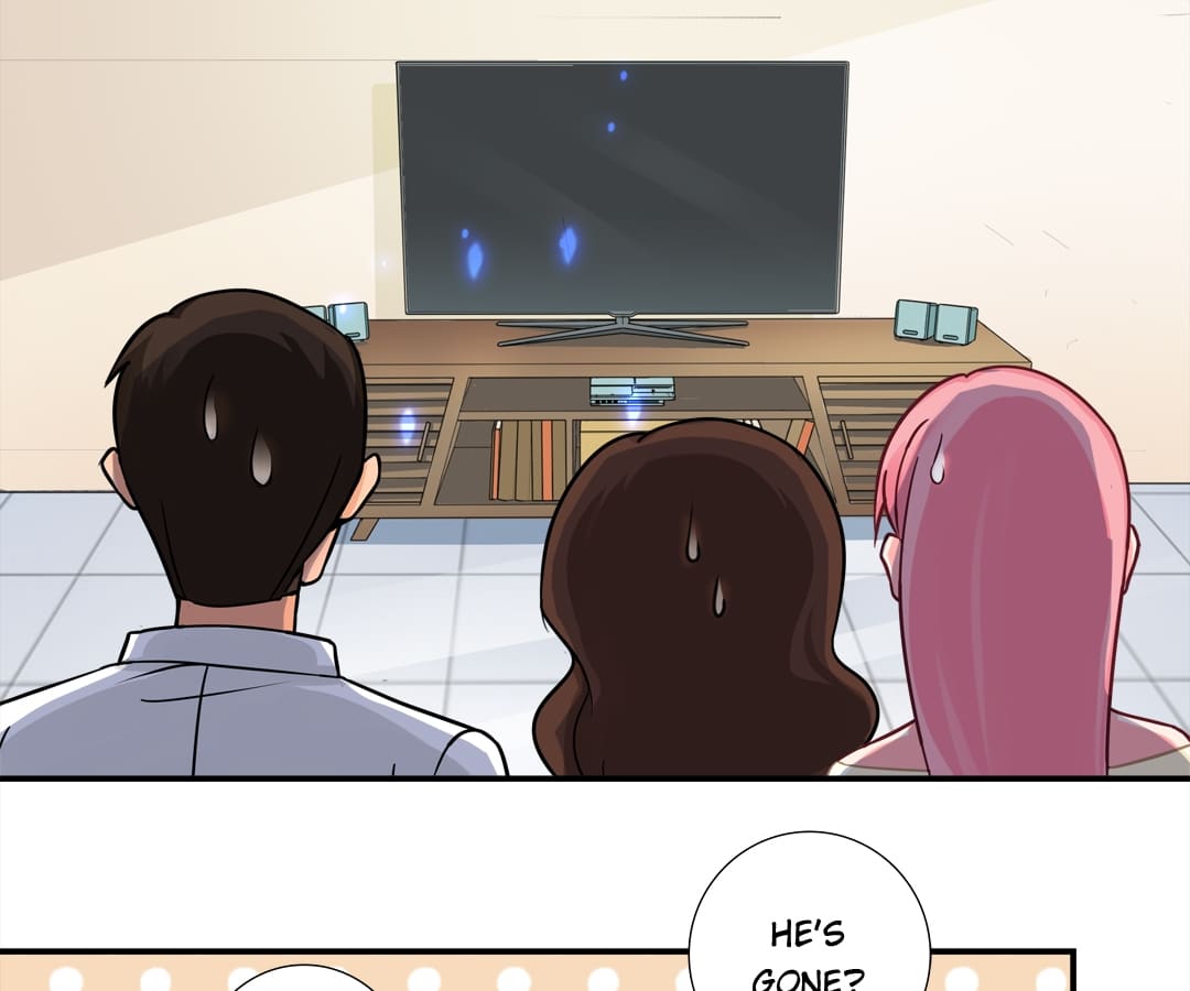 The Water Spirit’s Bride Chapter 3 - page 14