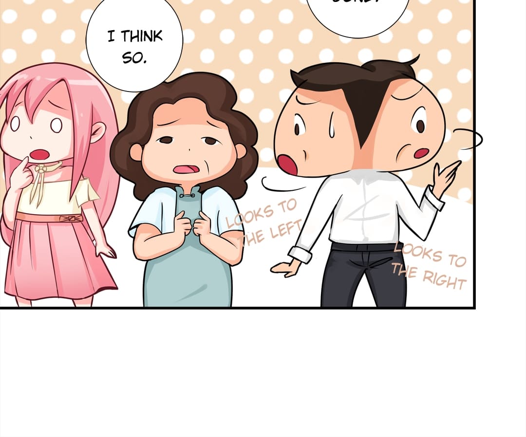 The Water Spirit’s Bride Chapter 3 - page 15