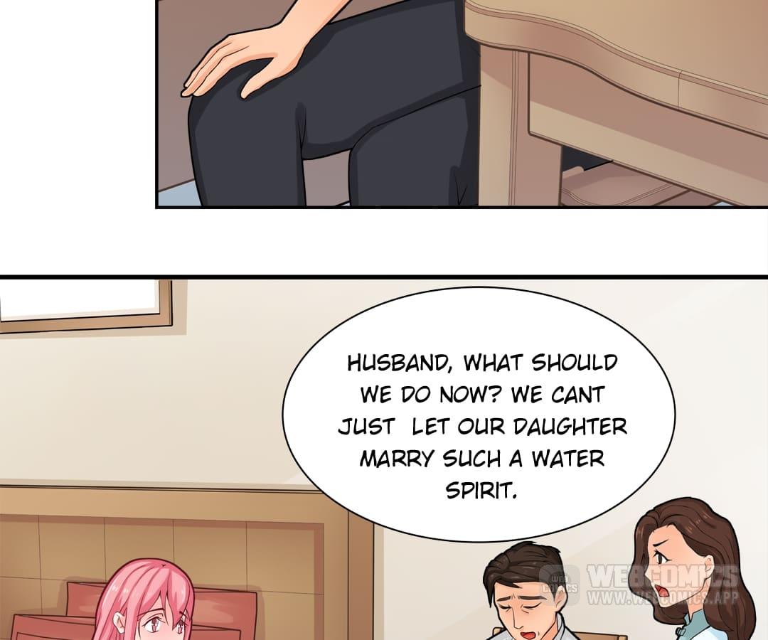 The Water Spirit’s Bride Chapter 3 - page 17