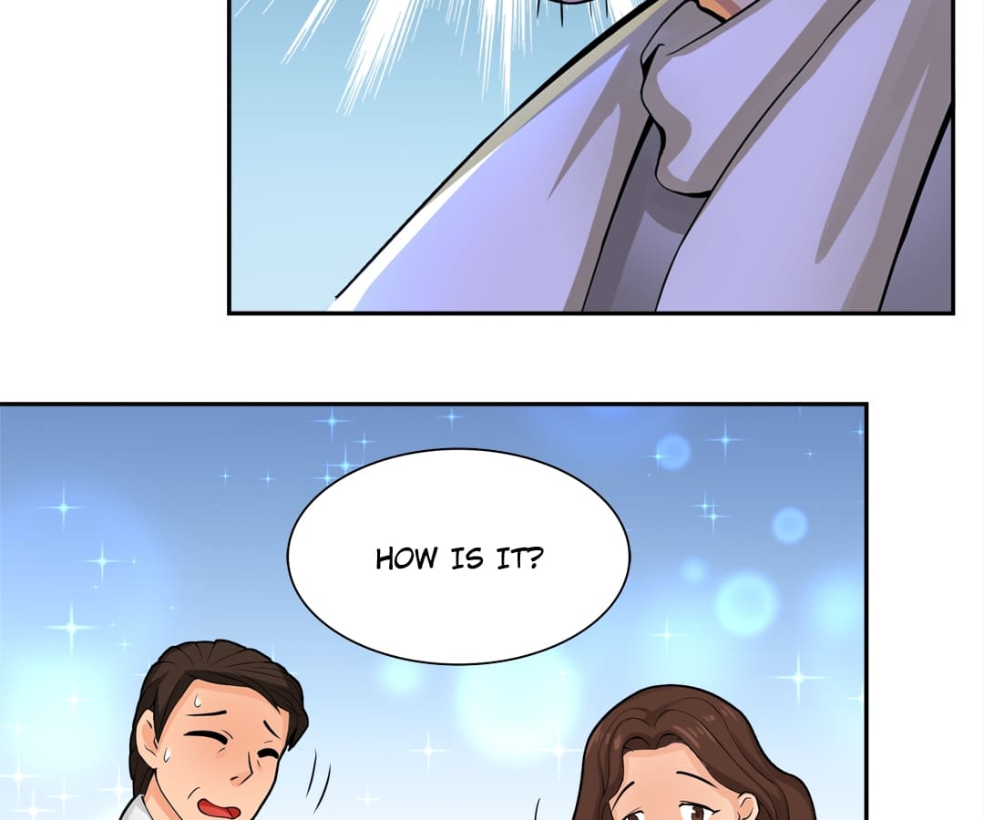 The Water Spirit’s Bride Chapter 3 - page 26