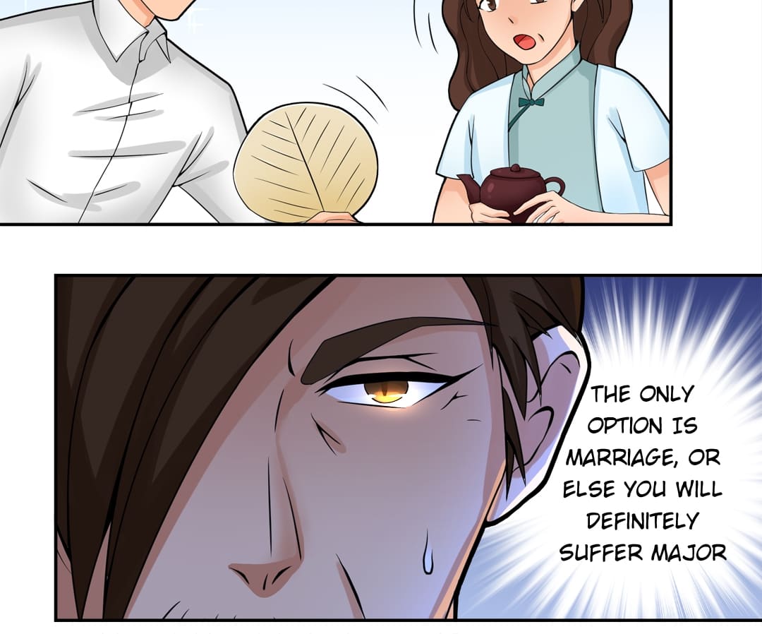 The Water Spirit’s Bride Chapter 3 - page 27