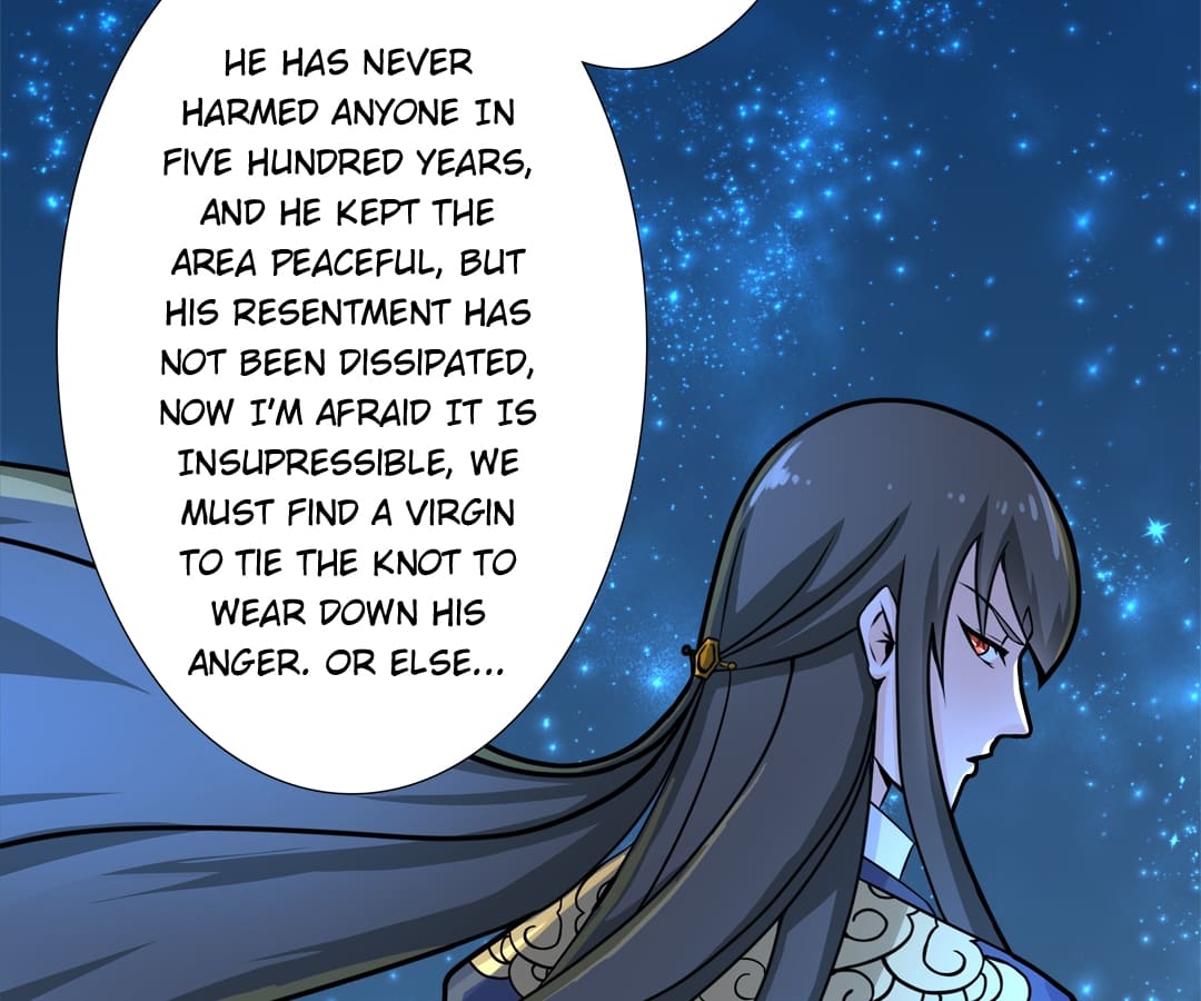 The Water Spirit’s Bride Chapter 3 - page 31