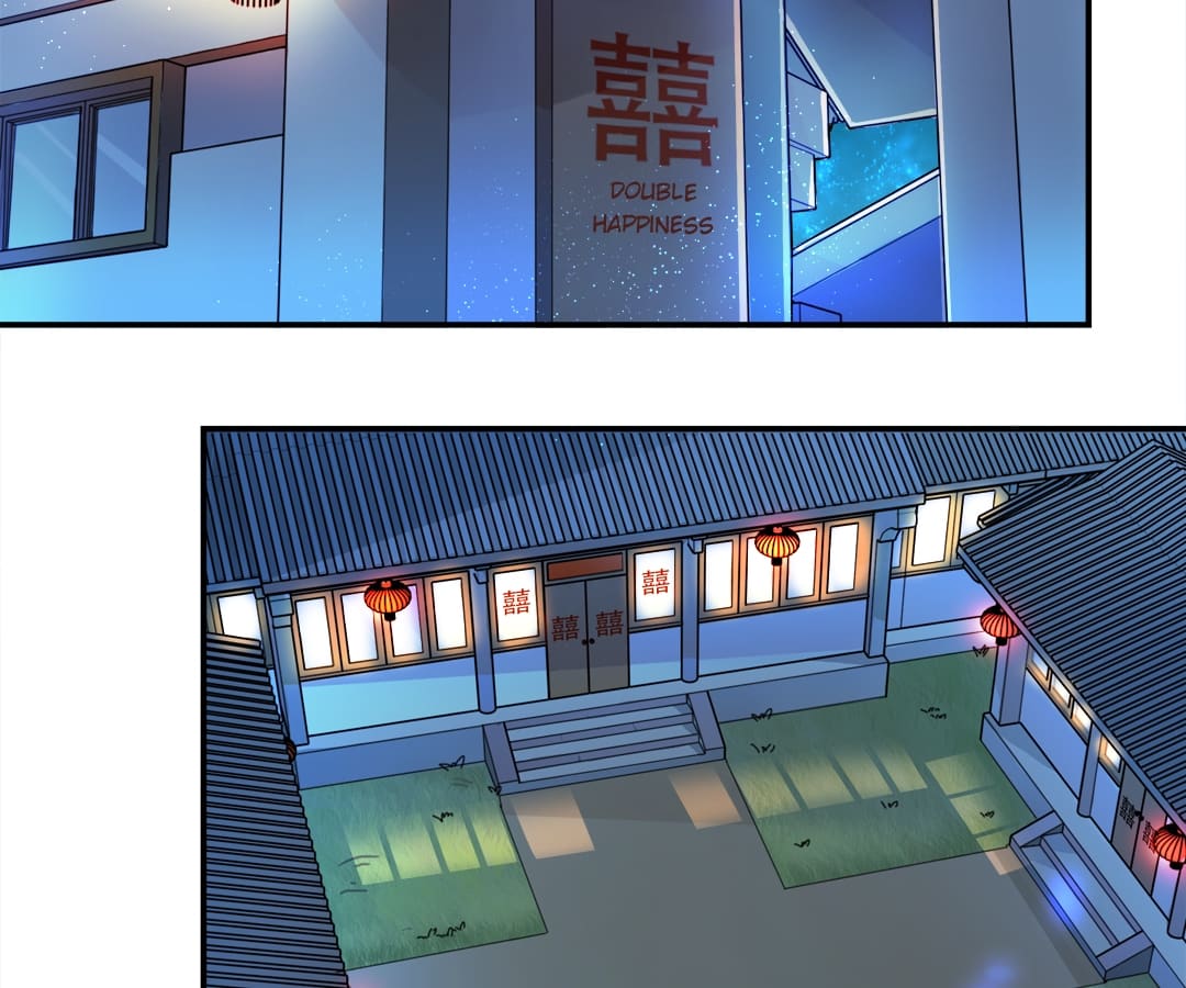 The Water Spirit’s Bride Chapter 3 - page 38