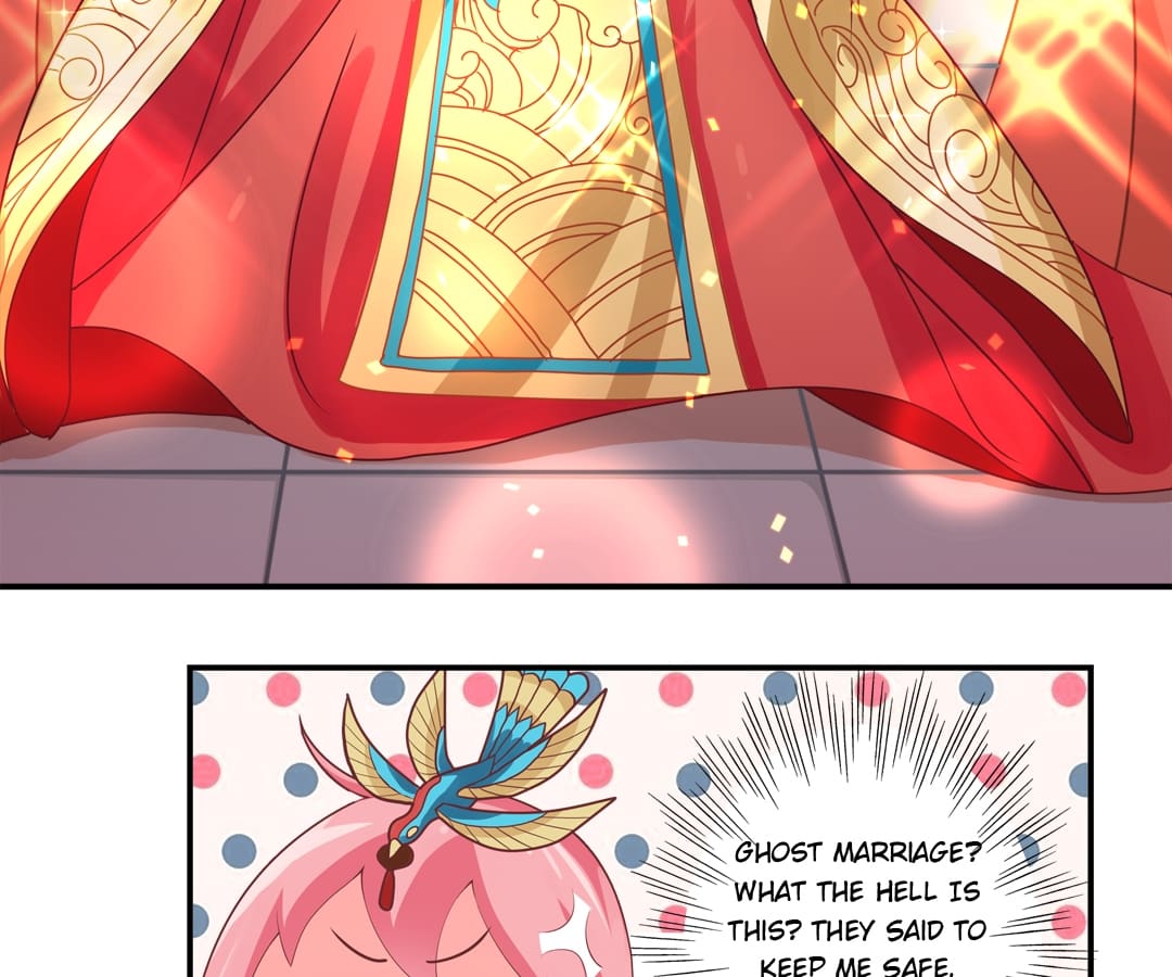 The Water Spirit’s Bride Chapter 3 - page 42