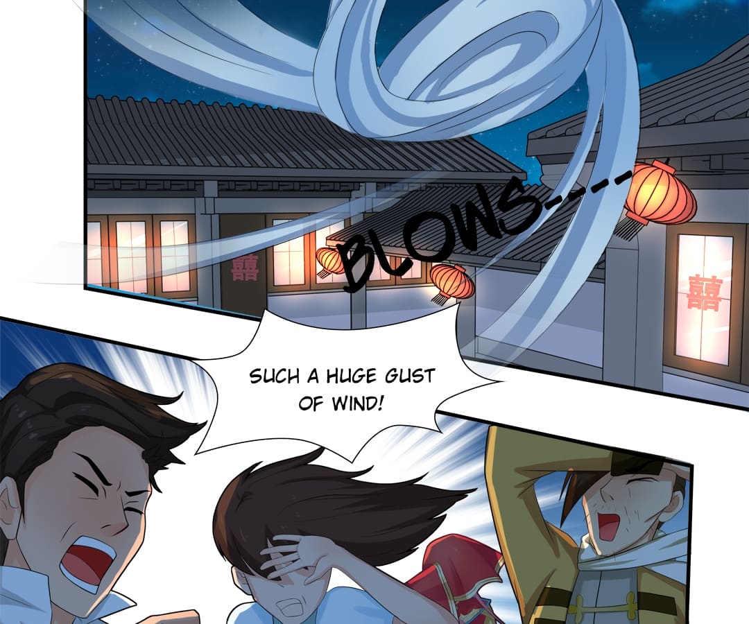 The Water Spirit’s Bride Chapter 3 - page 50