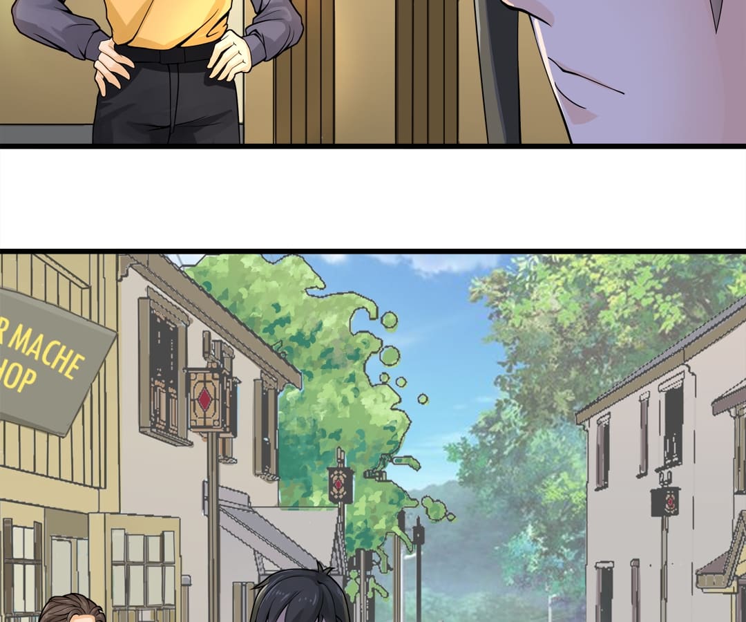 The Water Spirit’s Bride Chapter 2 - page 50