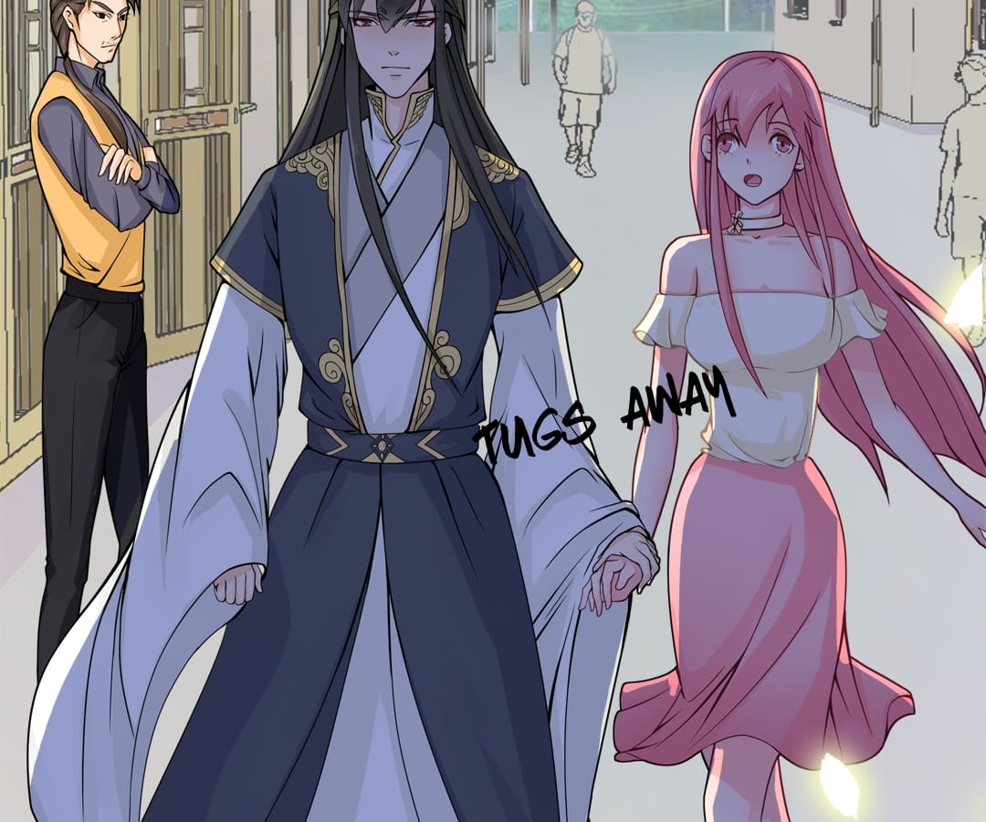 The Water Spirit’s Bride Chapter 2 - page 51