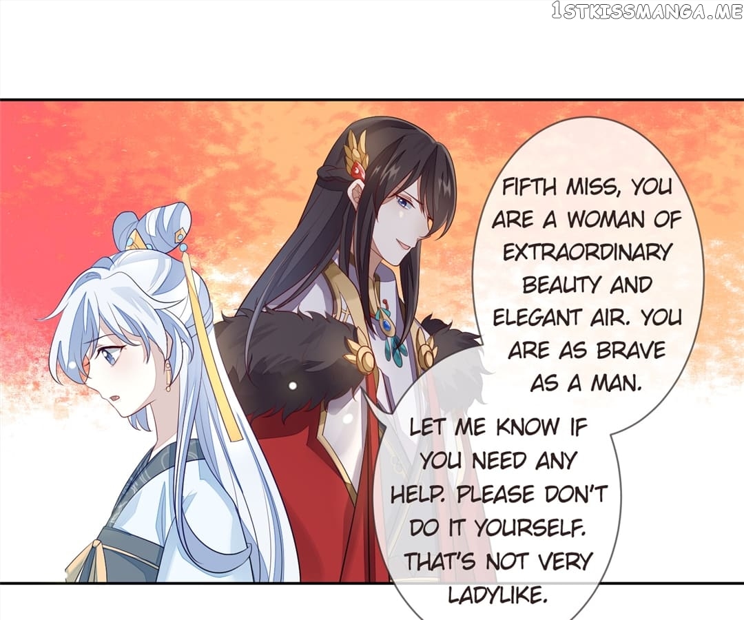 The Way Back to the Palace Chapter 10 - page 1