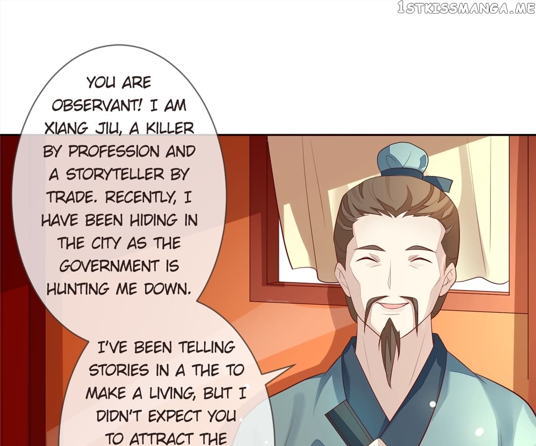 The Way Back to the Palace Chapter 10 - page 19