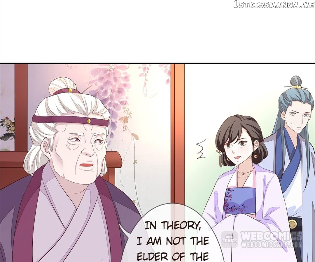 The Way Back to the Palace Chapter 8 - page 14