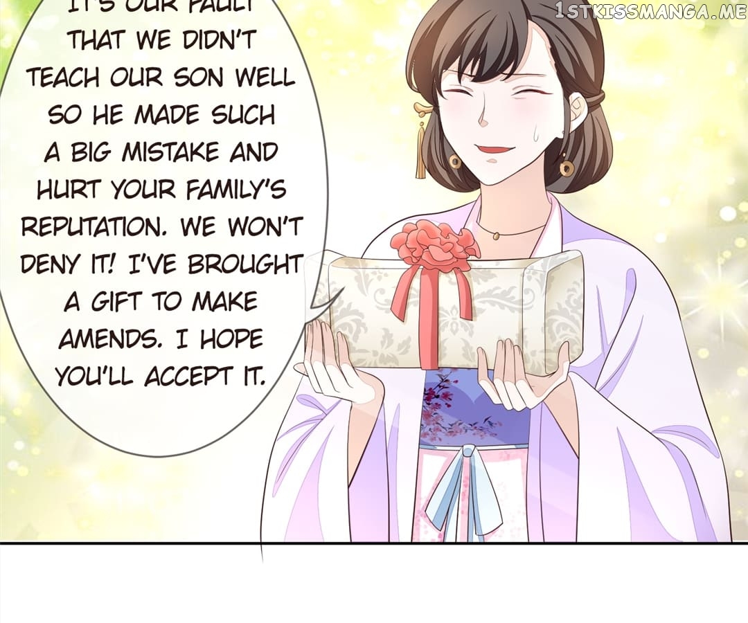 The Way Back to the Palace Chapter 8 - page 16