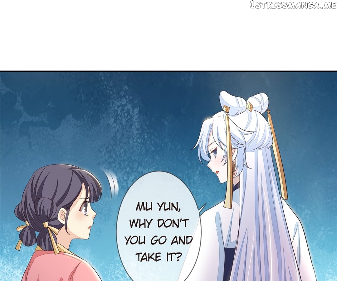The Way Back to the Palace Chapter 8 - page 17