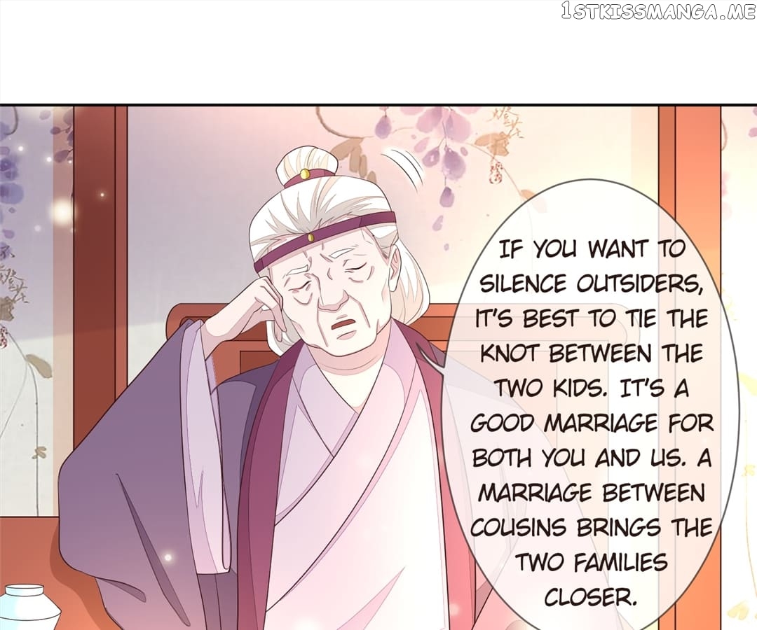 The Way Back to the Palace Chapter 8 - page 19